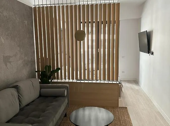 Апартаменты Urban Flats