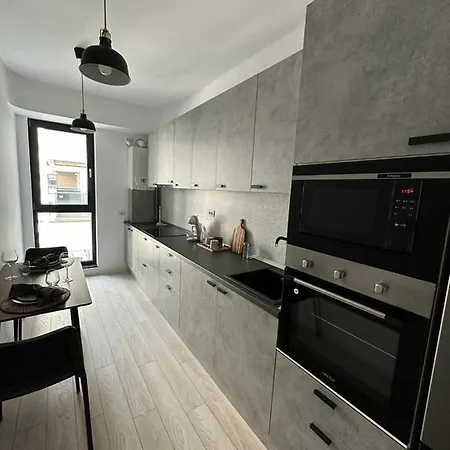 דירה Urban Flats