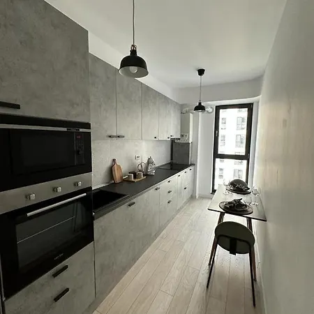 Urban Flats בוקרשט