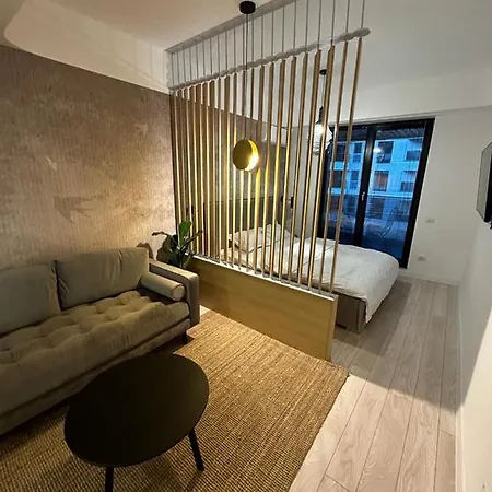 Urban Flats Appartement