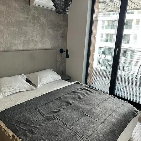 Urban Flats Appartement Boekarest