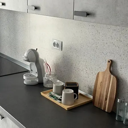 Urban Flats Appartement