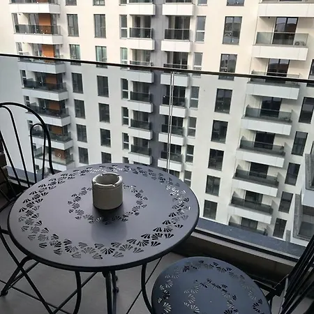 Urban Flats Boekarest