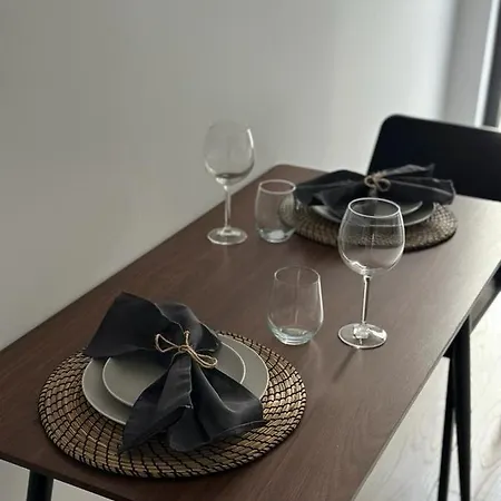 Urban Flats Appartement Boekarest