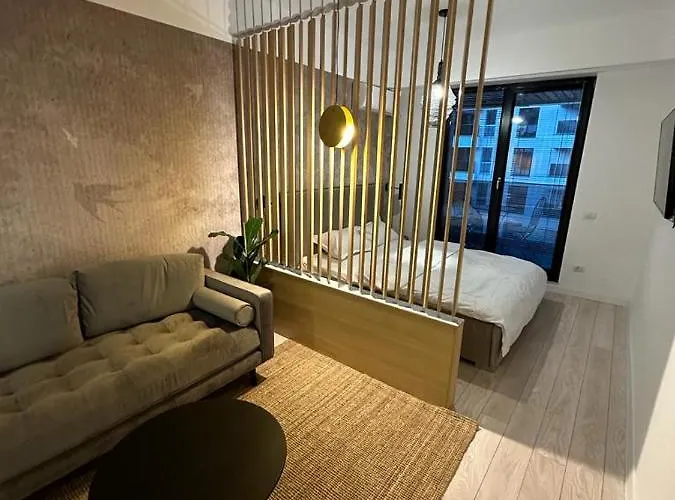Urban Flats Apartment