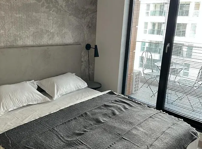 Urban Flats Апартаменти Бухарест