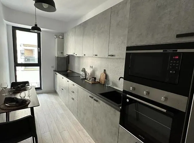 Apartmán Urban Flats