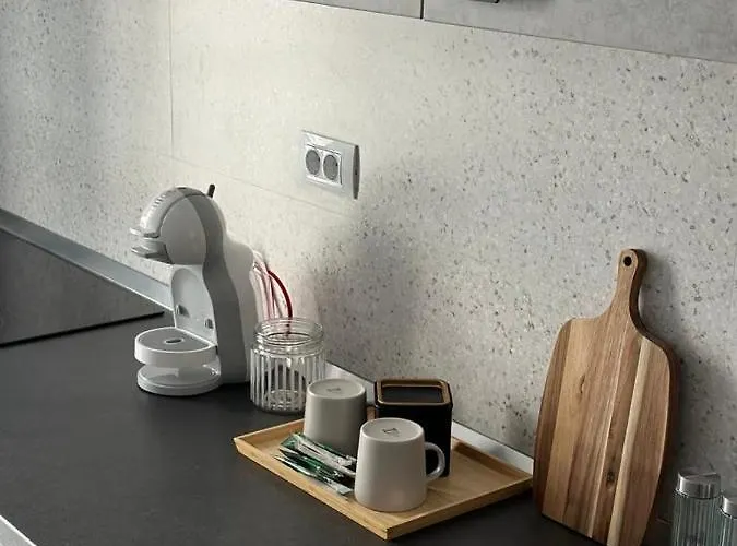 Urban Flats Apartmán