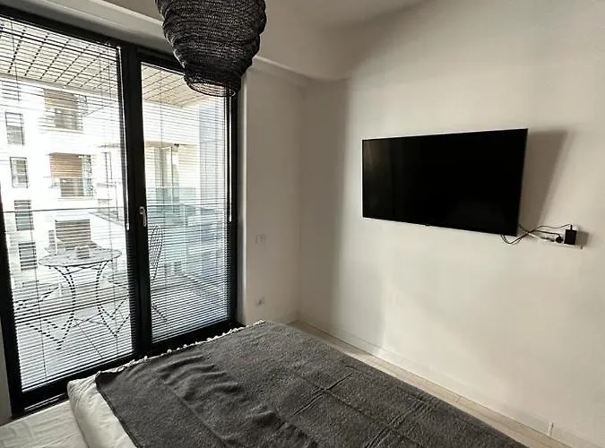 Urban Flats Bukurešť