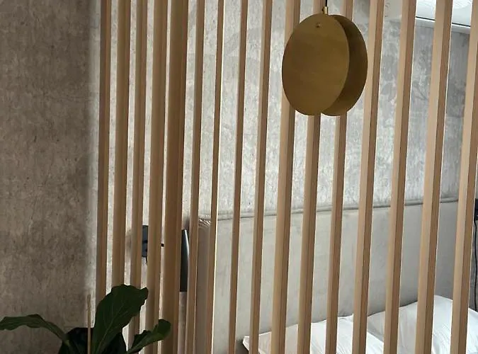 Urban Flats Apartmán *