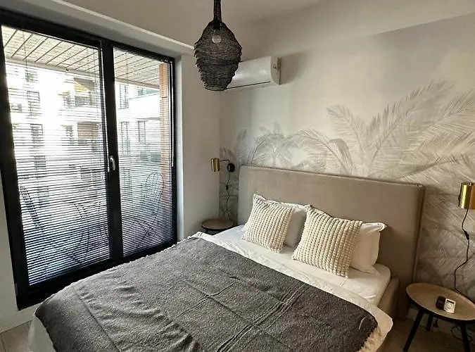 Urban Flats * Бухарест