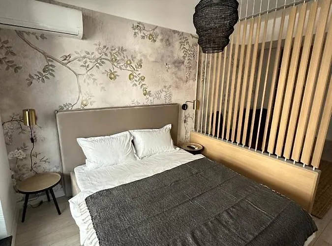 Urban Flats Апартаменти Бухарест