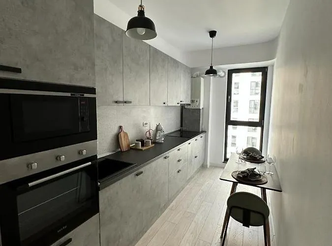 Urban Flats Bukurešť