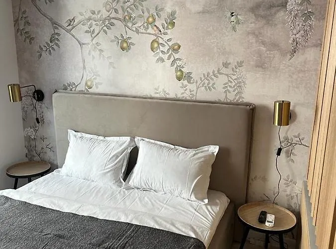 Apartmán Urban Flats *