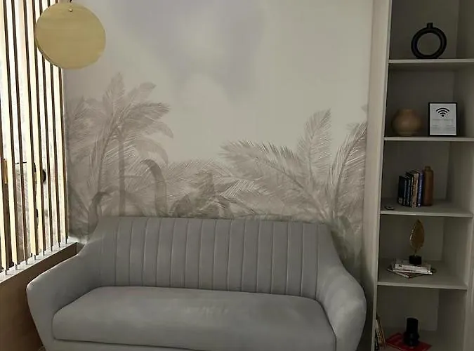 Urban Flats Apartmán