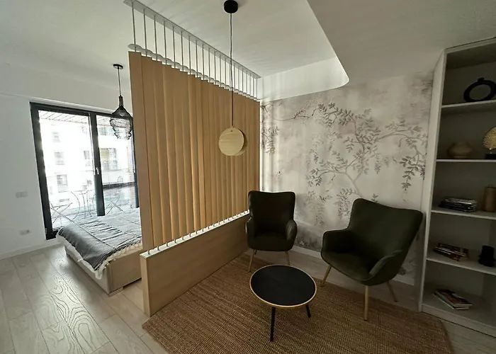 Apartamento Urban Flats Bucarest