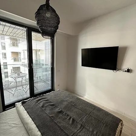 Urban Flats Bükreş