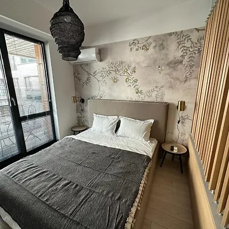 Urban Flats Bükreş