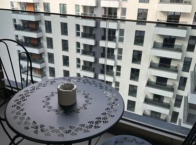 Urban Flats Bukareszt