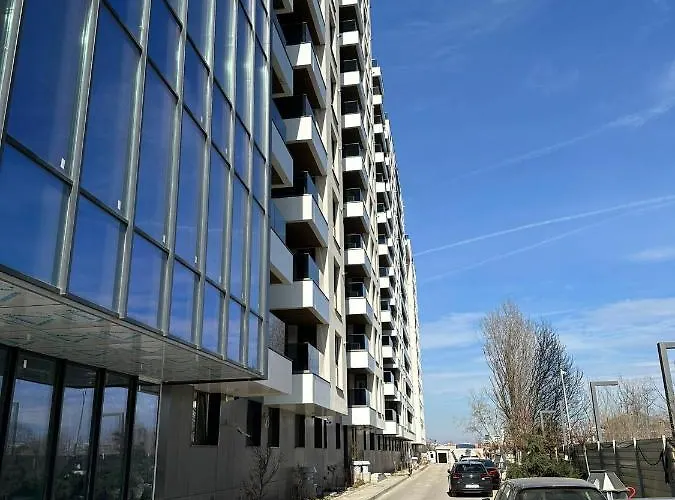 Apartament Urban Flats *