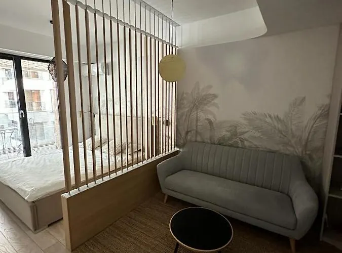 Urban Flats Apartament *