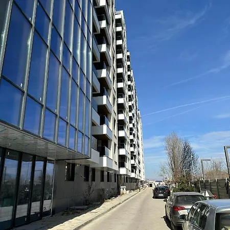 Апартаменты Urban Flats *