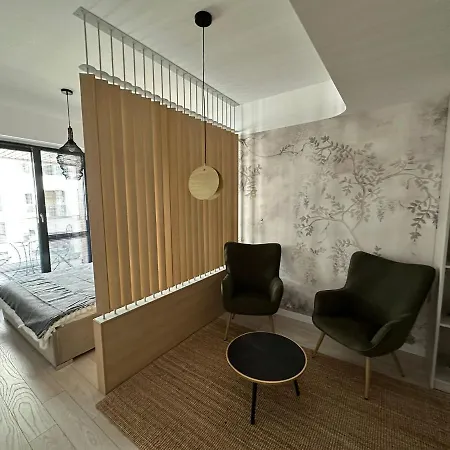 Апартаменты Urban Flats Бухарест